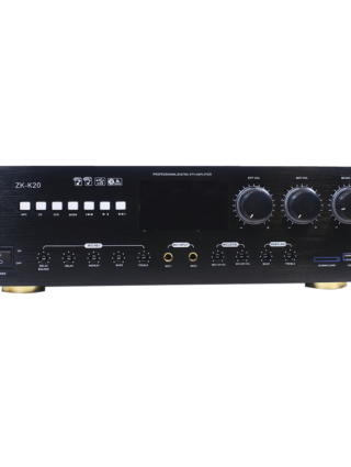 POWER AMPLIFIER ZIK ZK-20-4